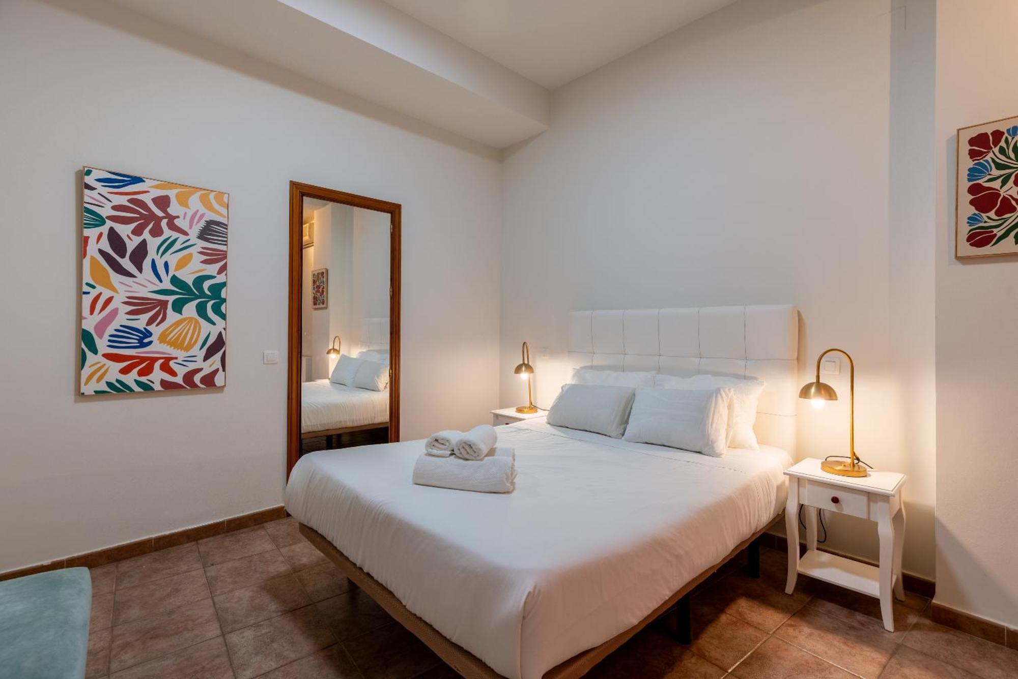 Aoa Casa Triana Ideal Parejas Appartement *
