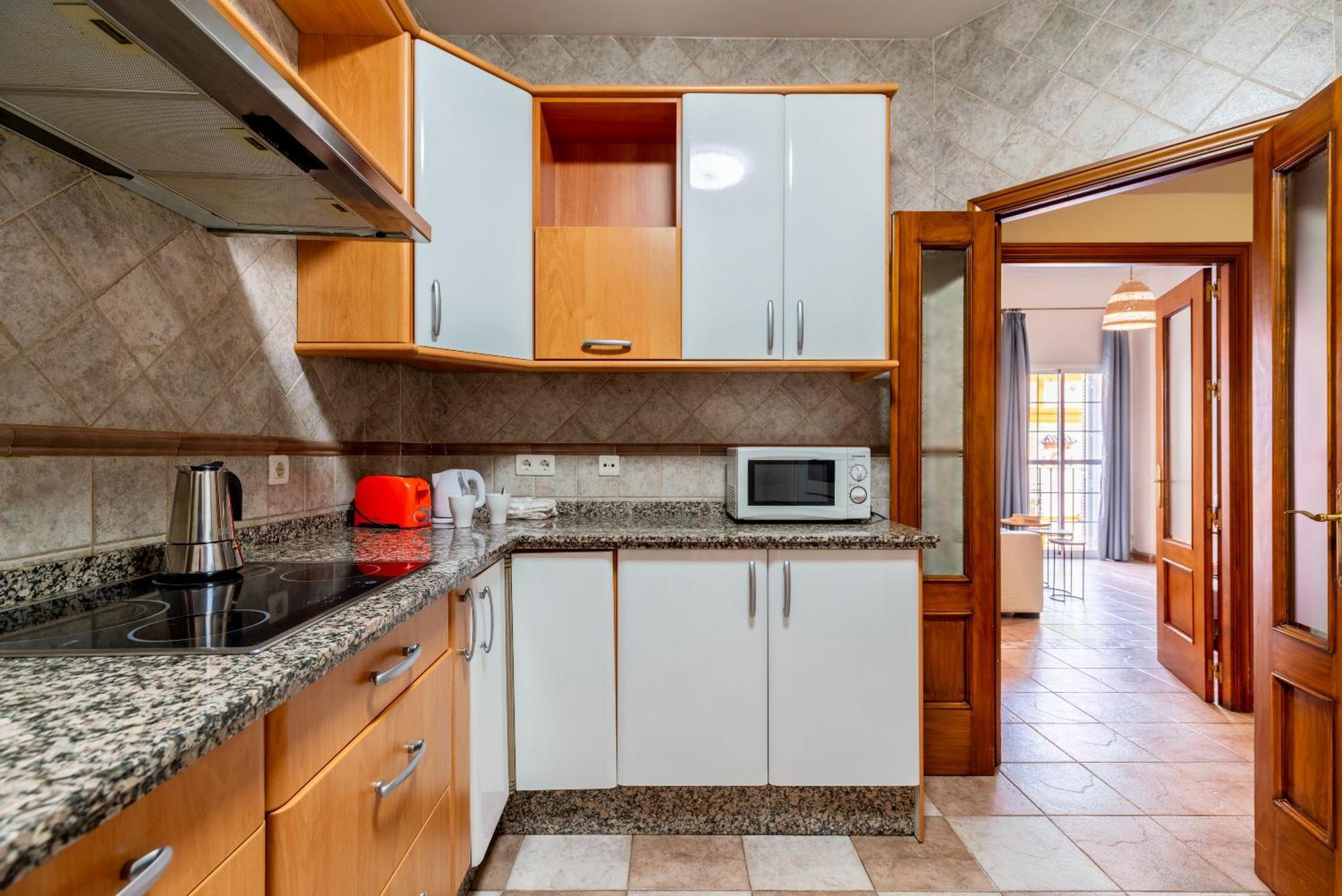 Appartement Aoa Casa Triana Ideal Parejas