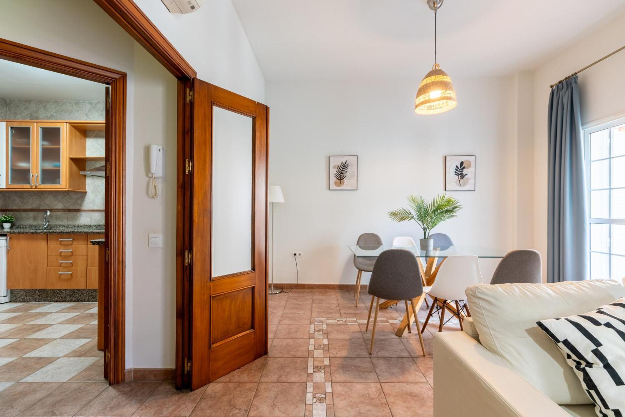 Aoa Casa Triana Ideal Parejas Appartement