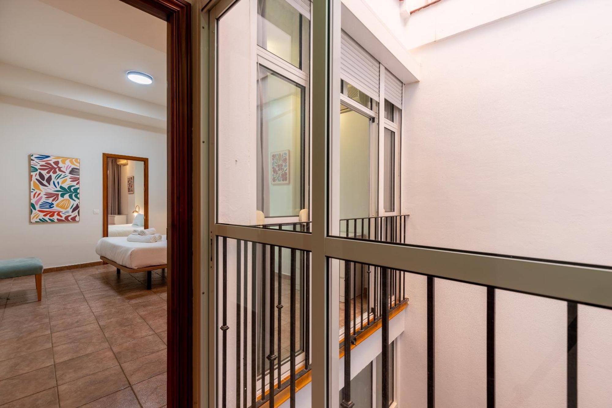 Appartement Aoa Casa Triana Ideal Parejas Séville