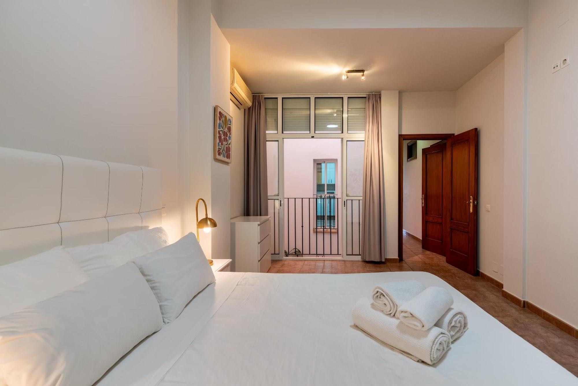 Appartement Aoa Casa Triana Ideal Parejas *