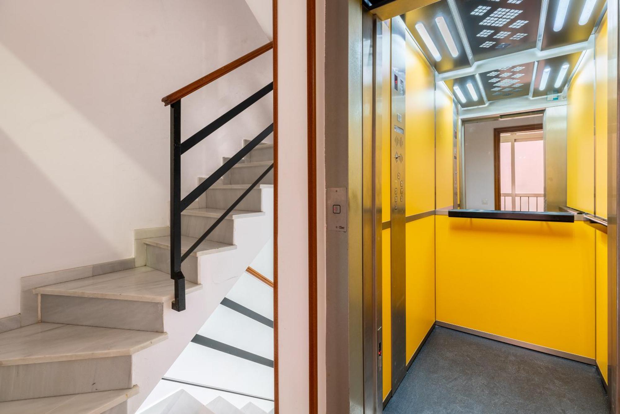 Aoa Casa Triana Ideal Parejas Appartement