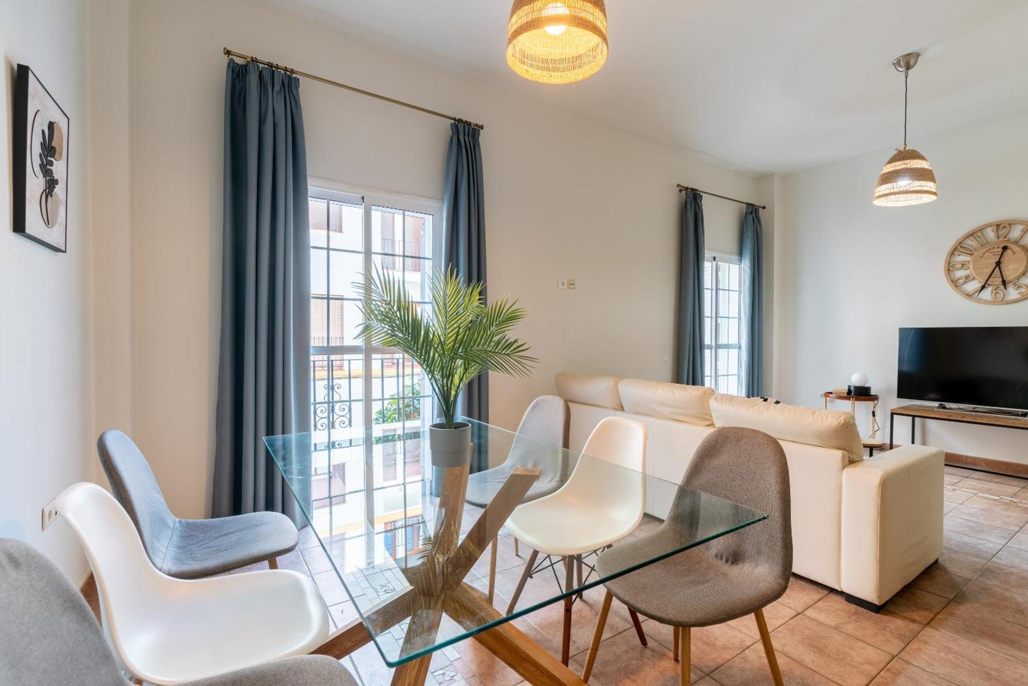 Aoa Casa Triana Ideal Parejas Apartment