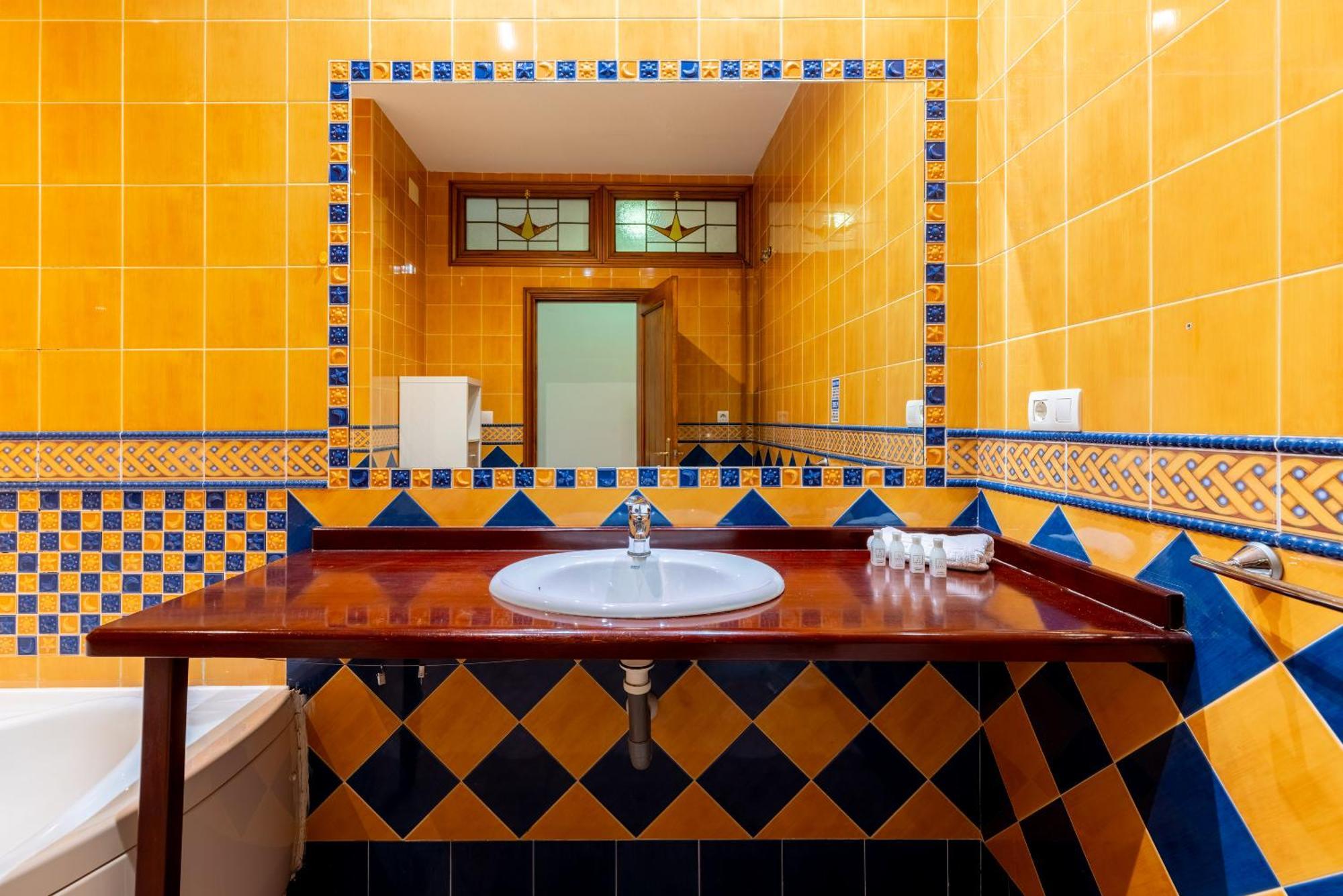 Aoa Casa Triana Ideal Parejas Apartment Seville