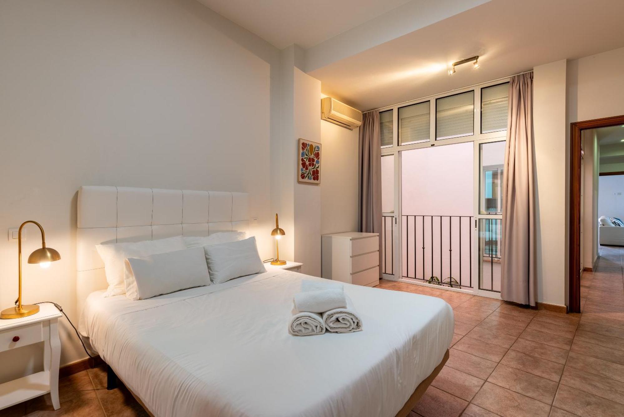 Aoa Casa Triana Ideal Parejas Seville