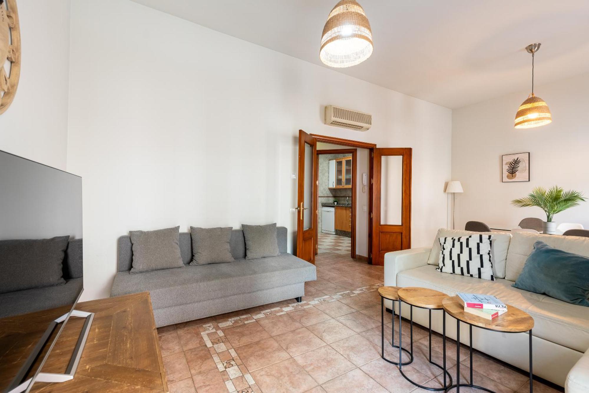 Aoa Casa Triana Ideal Parejas Apartment