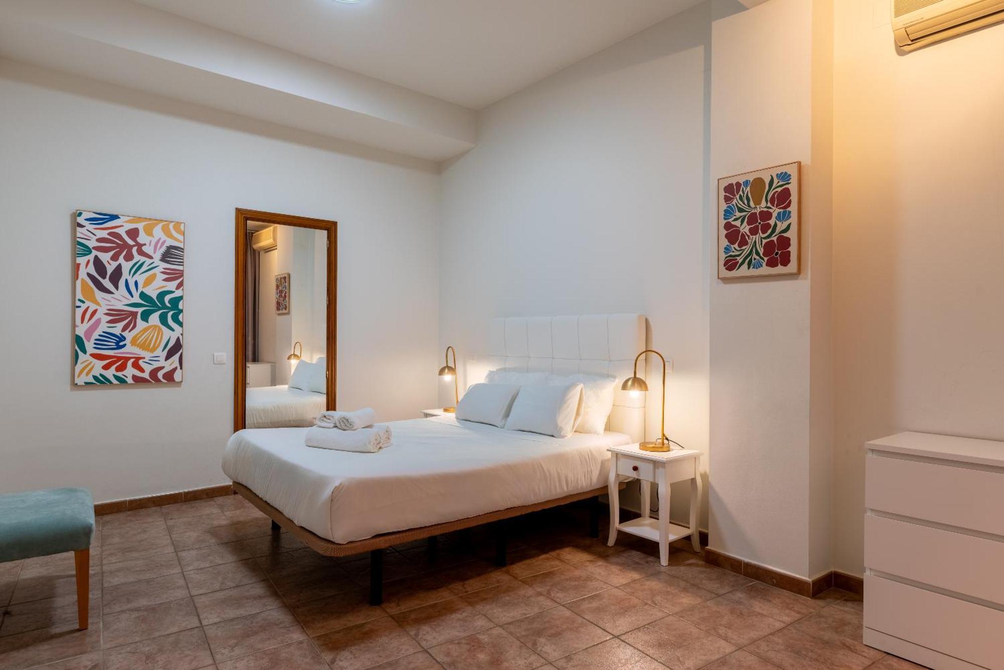 Aoa Casa Triana Ideal Parejas Apartment Seville