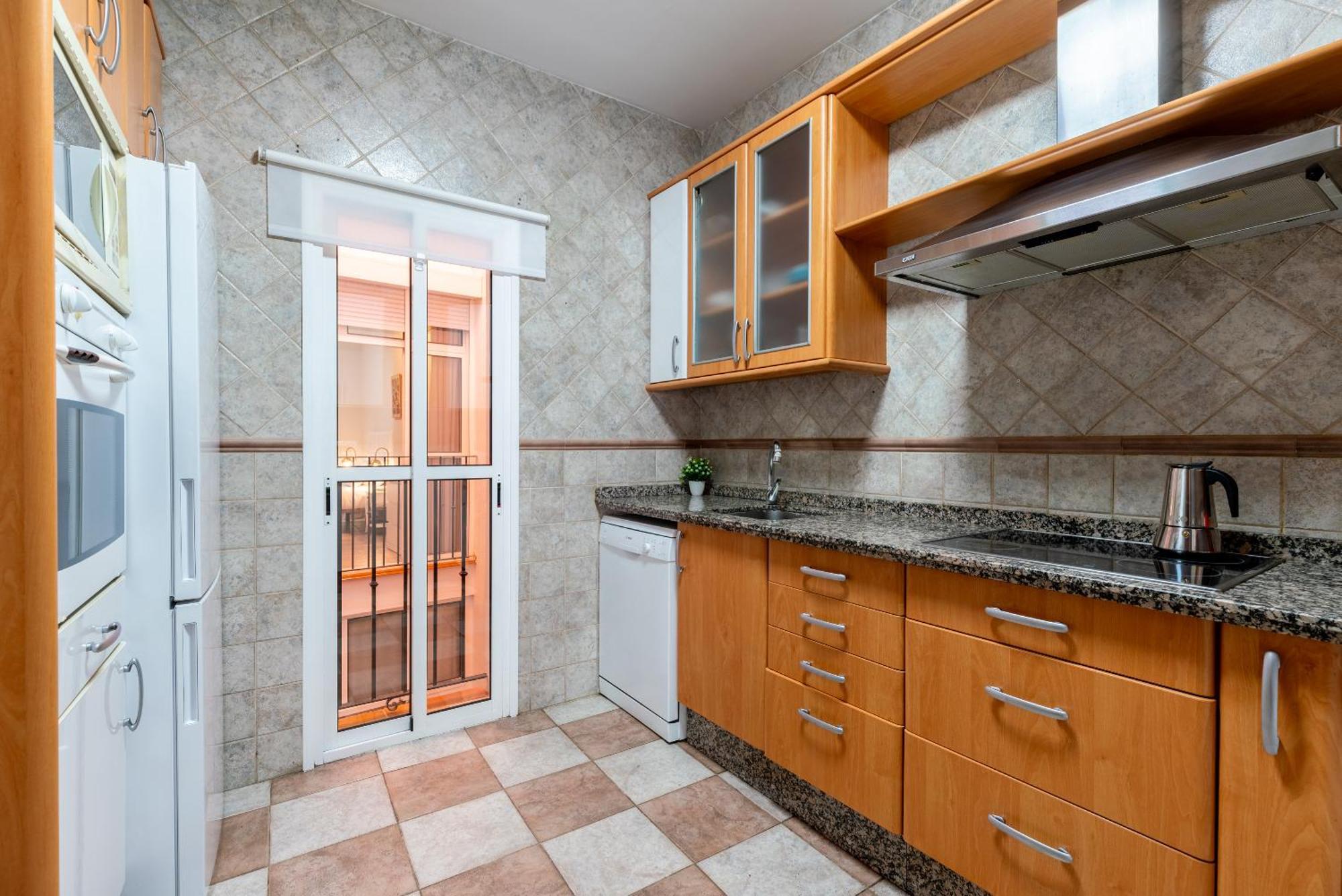Aoa Casa Triana Ideal Parejas Apartment